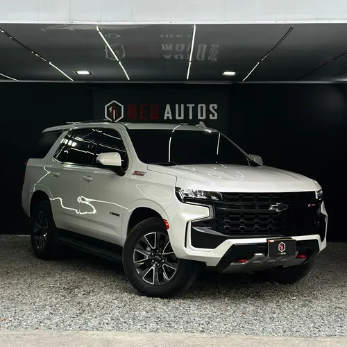 CHEVROLET TAHOE Z71 2023