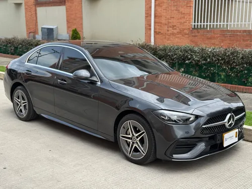 Mercedes Benz C200 HIBRIDO Amg Line 1.5t 2022