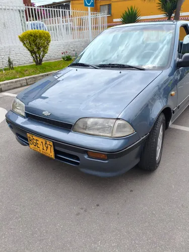 Chevrolet Swift 1.300cc modelo 1996