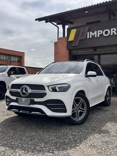 Mercedes-Benz GLE450 4Matic 2022