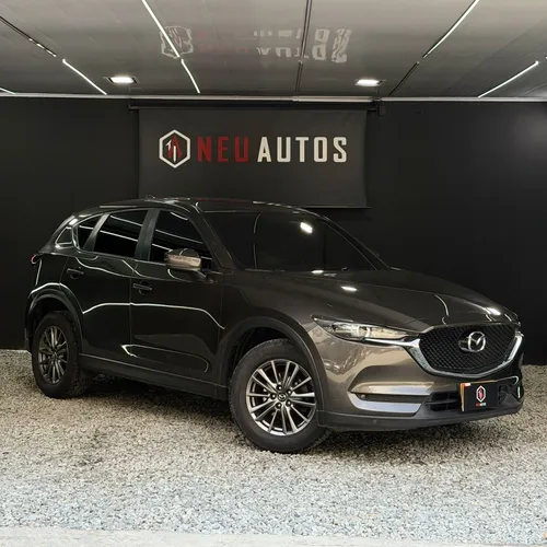 MAZDA CX5 TOURING 2018