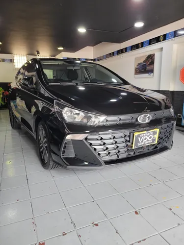 Hyundai Accent  Hb20 Advance Automatica