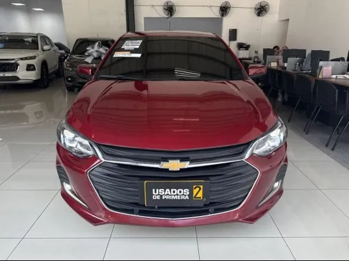 Chevrolet Onix Premier 2025