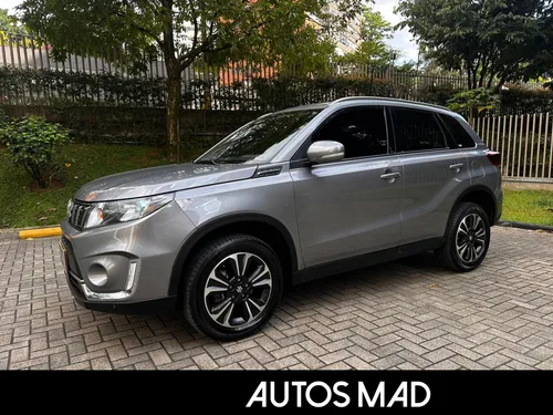 SUZUKI VITARA GLX ALL GRIP