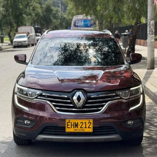 Renault Koleos 2018