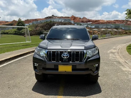 Toyota Prado TXL 2024 Diesel 