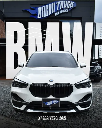 BMW x1 s drive 20i 2021