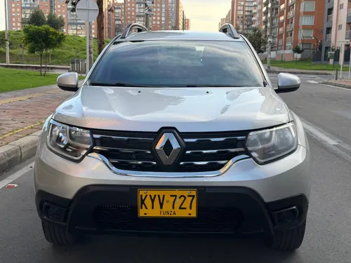 Renault Duster 1.3 turbo 2022