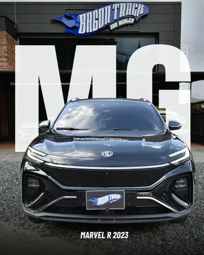 Mg Marvel R 2023 eléctrico 