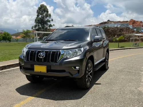 Toyota Prado txl 2024 2.8 diesel 