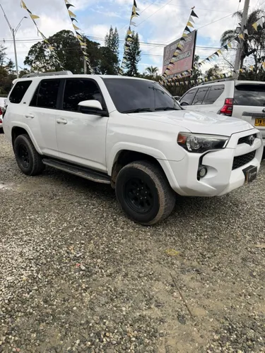 Toyota 4Runner sr5