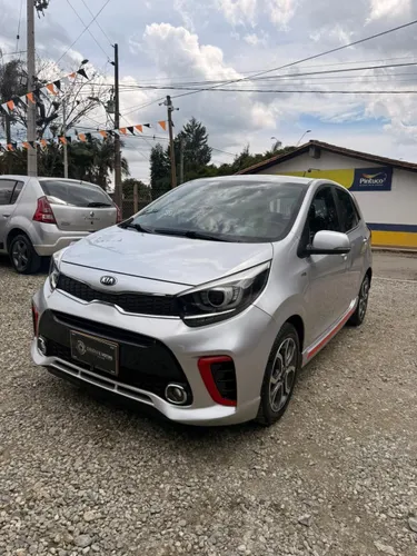 Kia picanto gt line