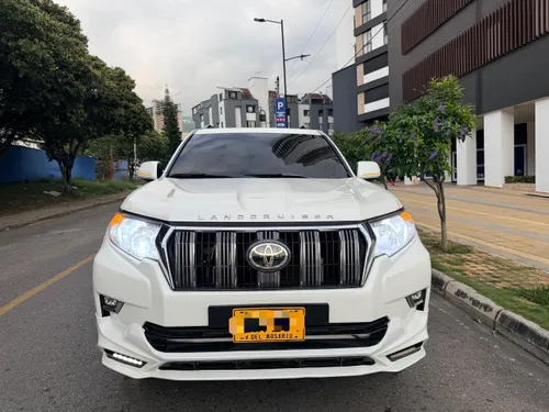 Toyota Prado TXL 2019 Diesel 