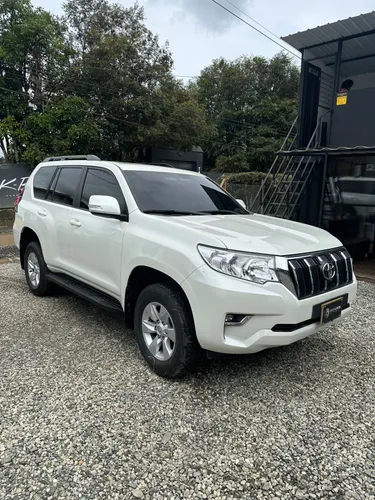 Toyota prado TXL