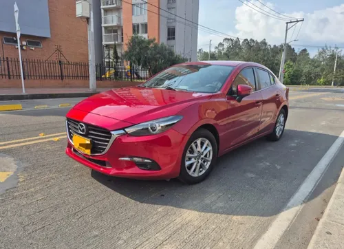 Mazda 3 Touring automático 2019