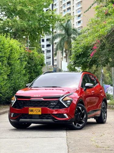 Kia sportage GT LINE 2023