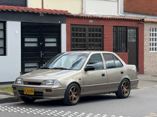 Chevrolet Swift 1.300 inyección 