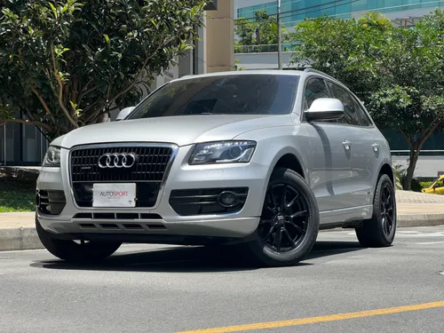 Audi Q5 3.2 FSI Quattro 2011