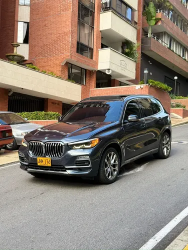 BMW X5 xDrive 30d 2019 