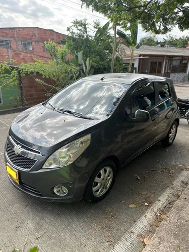 Chevrolet SPARK GT FULL VERSION 2011