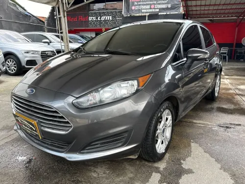 FORD FIESTA HATCHBACK SE 1.6 TP  2015