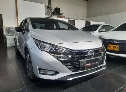 Nissan Versa SR 2024