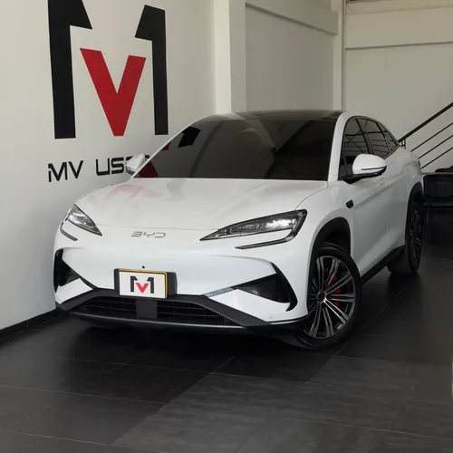 BYD Sealion 7 AWD 2026