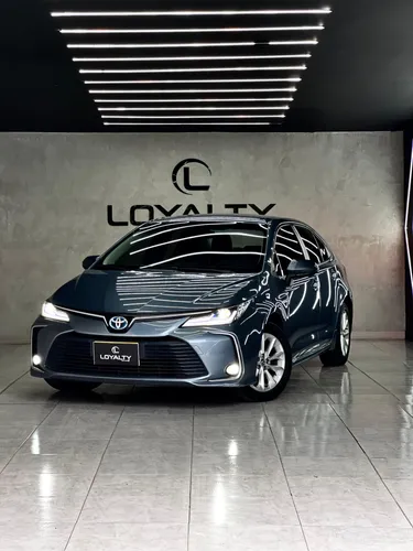 TOYOTA COROLLA XE-I Hybrido