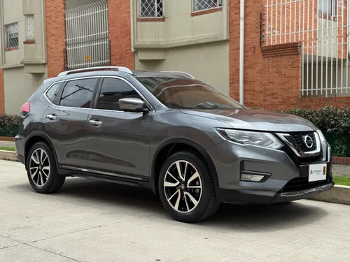 Nissan X-Trail 2.5 Exclusive 2021
