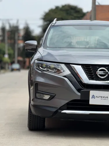 Nissan X-Trail 2.5 Exclusive 2021