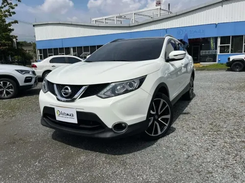 Nissan Qashqai Exclusive 2018