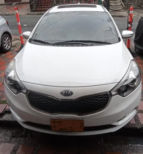 Kia Cerato pro suma full