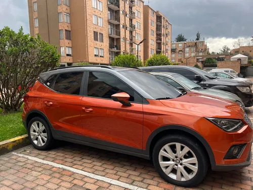 Seat Arona Style 2018