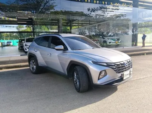 Hyundai Tucson Attraction 2024