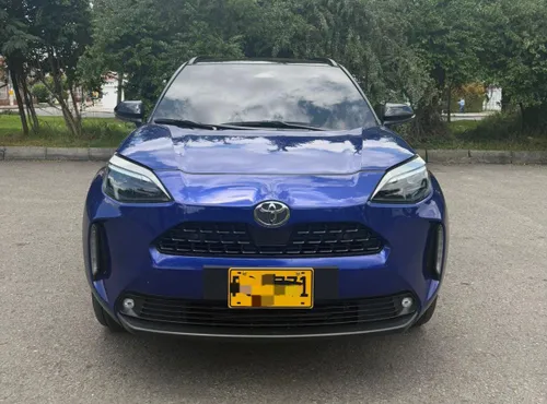 Toyota Yaris Cross XLS Híbrida 2025