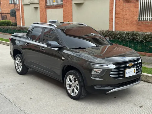 CHEVROLET MONTANA 1.2T LTZ AT 4X2