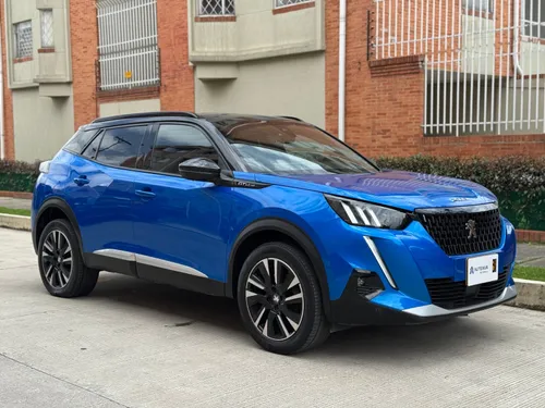 PEUGEOT 2008 GT LINE TP 1.2T 2021