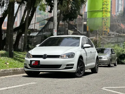 VOLKSWAGEN GOLF COMFORTLINE 2017