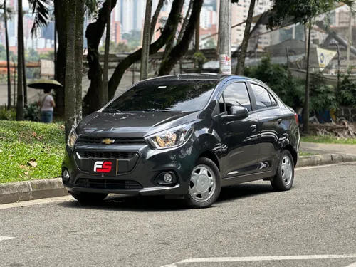 CHEVROLET BEAT LT 2022