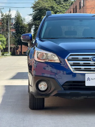 Subaru Outback 3.6r Limited 2016