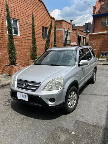 HONDA CRV 4X4 MECANICA