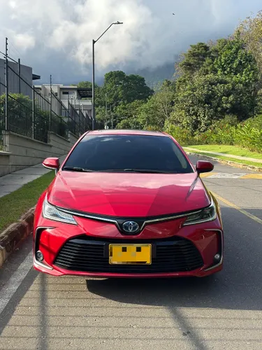 Toyota Corolla Híbrido SEG 2023