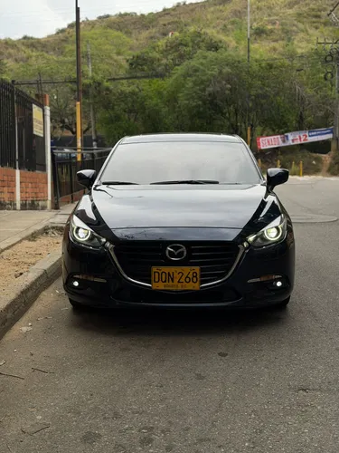 Mazda 3 Grand Touring automatico 2018
