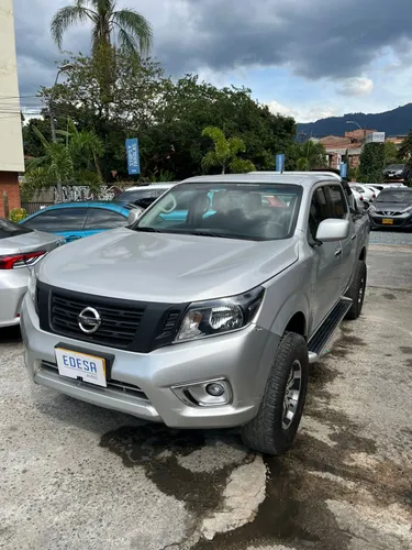 NISSAN FRONTIER NP300 MECANICA 4X2