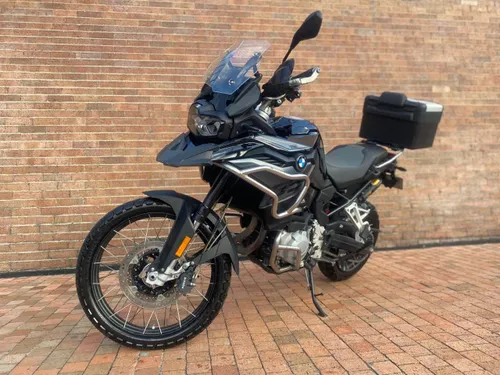 Bmw F 850 Gs