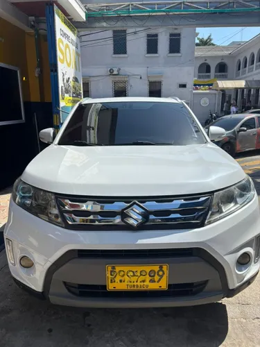 Suzuki Vitara Live Allgrip GLX Mecánica