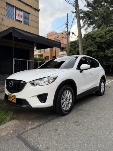 Mazda Cx 5 2014