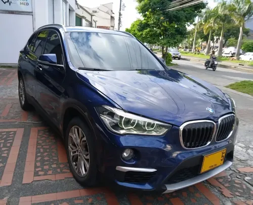 BMW X1  2.0 F48 Sdrive 18d