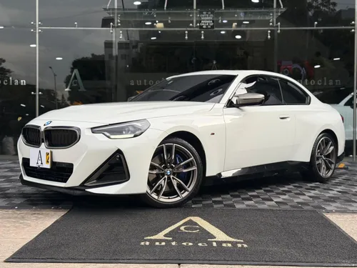 BMW M240i Xdrive G42