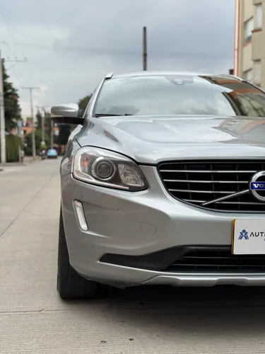 Volvo XC60 2.5T T5 AWD SUMMUM 2016